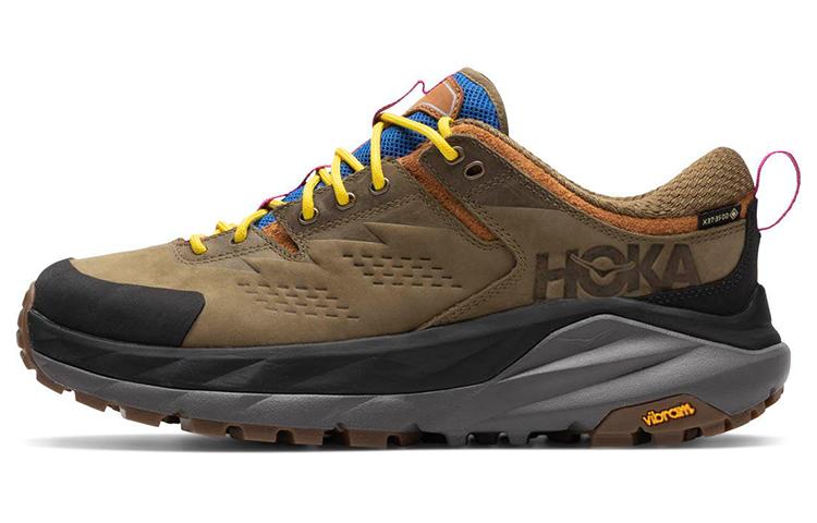 HOKA ONE ONE X Bodega Kaha Low Gtx 'Martini Olive Almond'