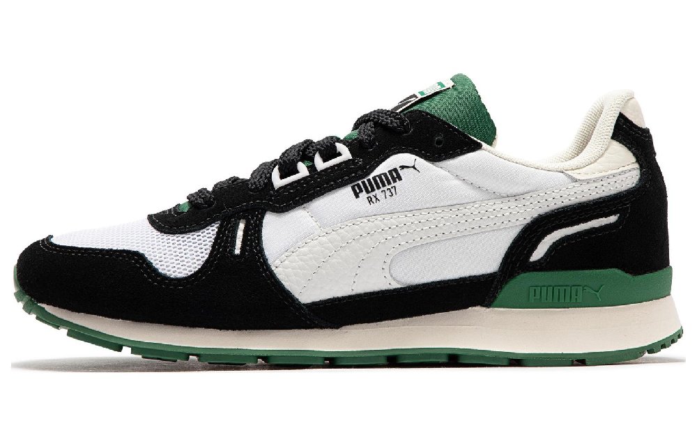 PUMA Rx 737 'White Black'