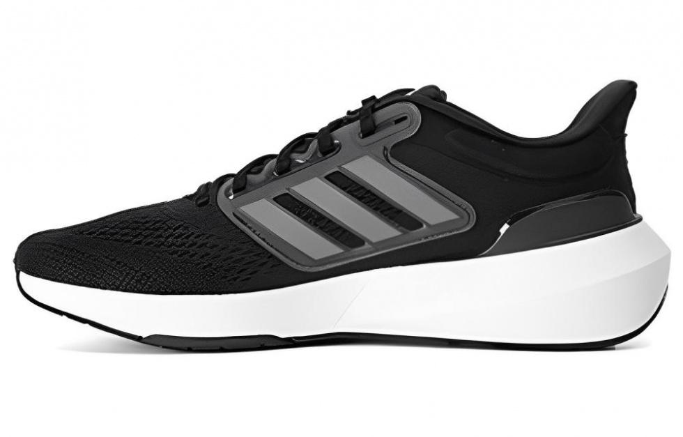 Adidas Ultrabounce Running Shoes 'Black White'