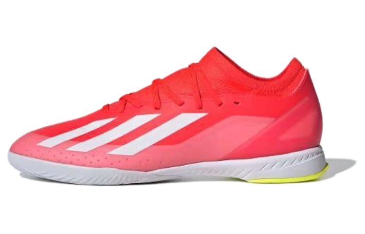 Adidas Crazyfast League Indoor Solar Red Cloud White Team Solar Yellow