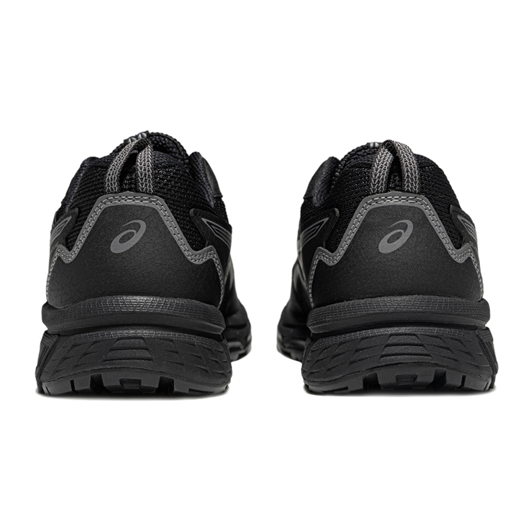 ASICS Gel Venture 8 Low top Running Shoes Unisex Black купить в интернет-магазине Yoocart с быстрой доставкой по России.