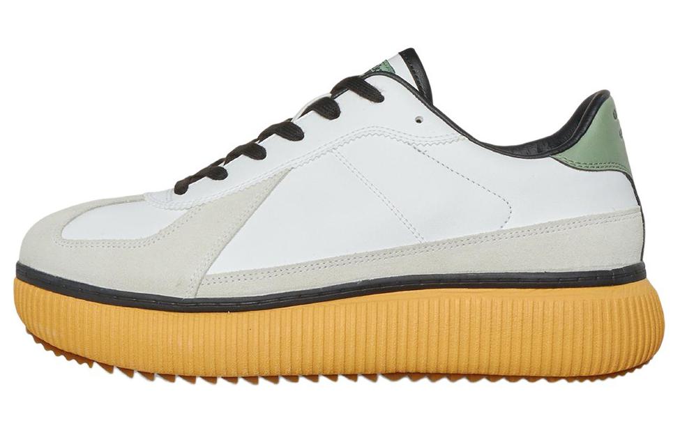 Onitsuka Tiger Delecity 'White Beige Yellow'
