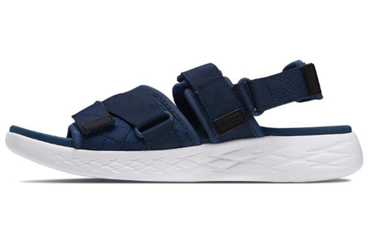 Skechers On The Go 600 Sandals Blue/White