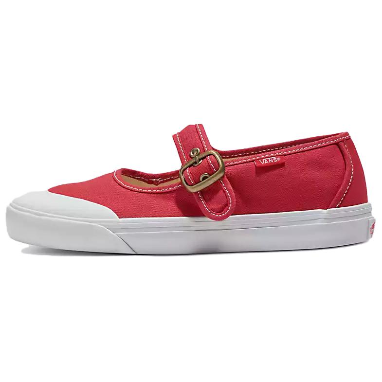 Vans Mary Jane 'Canvas Tomato'