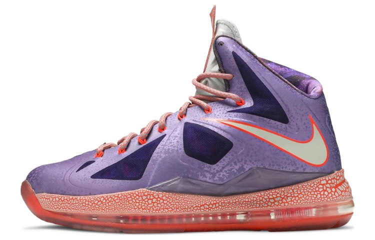 Nike LeBron X All Star Area 72