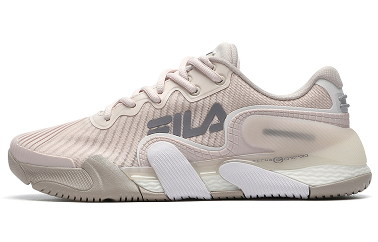 FILA Tennis Shoes 'Pink White' Women's