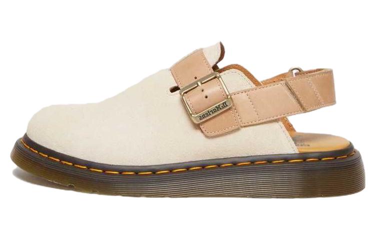 Dr.Martens JORGE II Stylish Sandals Unisex Beige