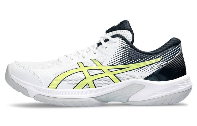 Asics Beyond Ff 'White Glow Yellow'