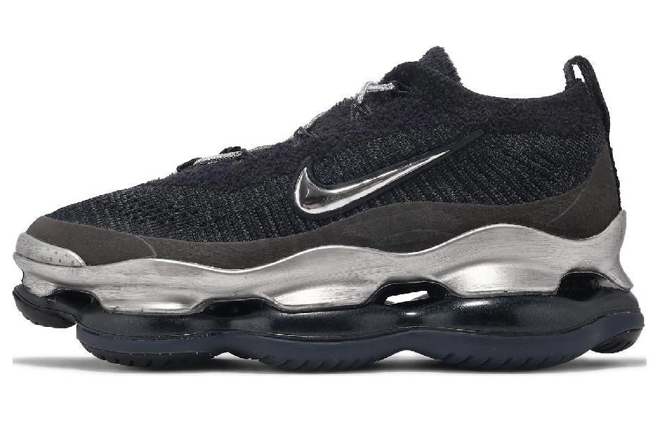 Nike Air Max Scorpion Fk 'Black Metallic Silver' Women's