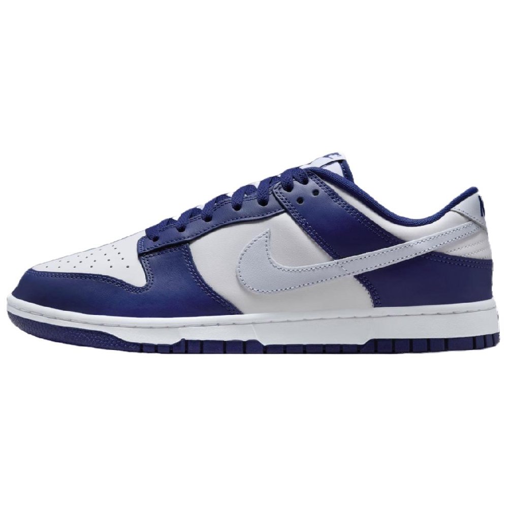 Nike Dunk Low Deep Royal Football Grey