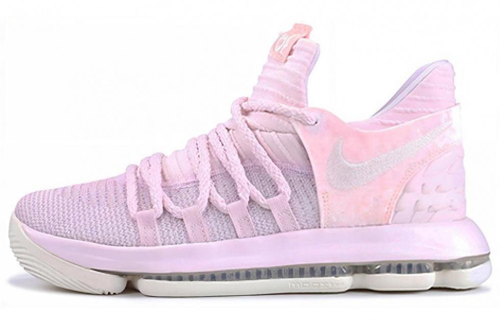 Nike Kd 10 Aunt Pearl GS