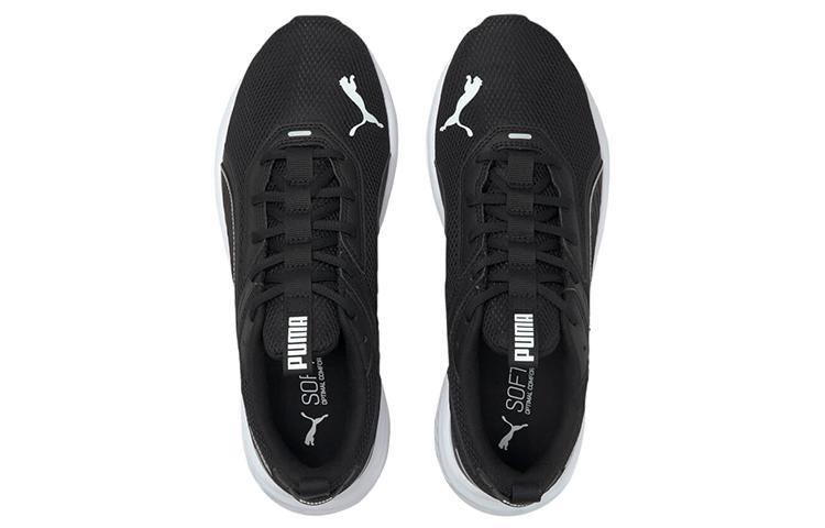 PUMA Scorch Runner 'Black White' купить в интернет-магазине Yoocart с быстрой доставкой по России.