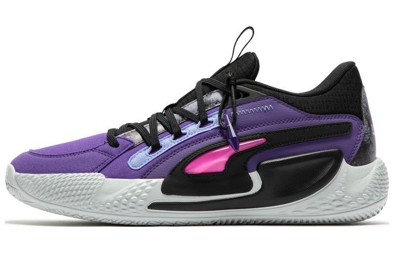 PUMA Court Rider Chaos X Final Fantasy Xiv 'Dark'