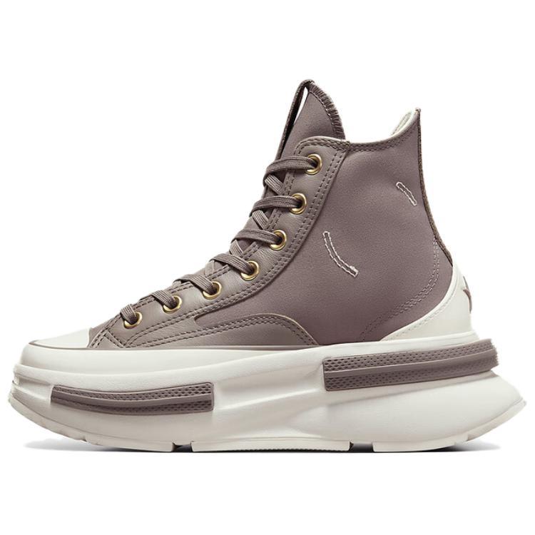 Run Star Converse Legacy Cx Platform High 'Tailored Lines Pure Pumice'