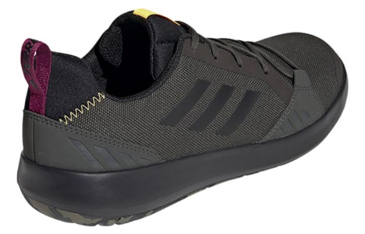 Adidas Terrex Boat Lace Dlx 'Black' купить в интернет-магазине Yoocart с быстрой доставкой по России.