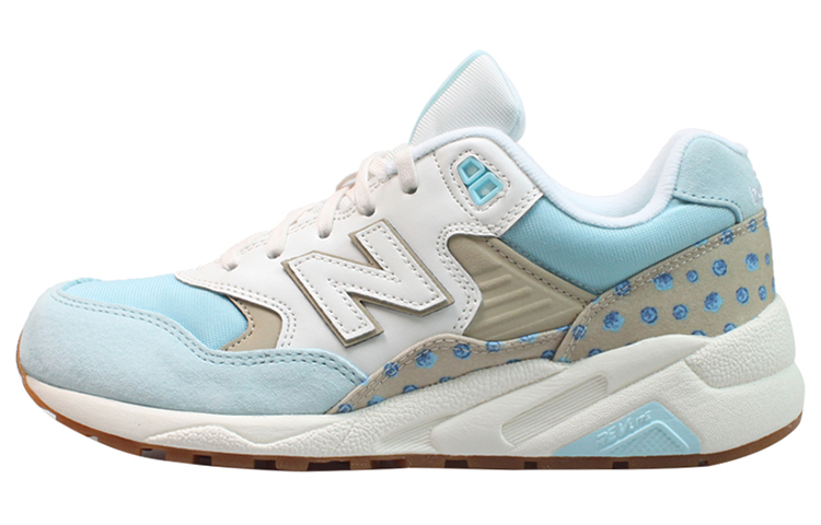 New Balance 580 'Baby Blue Floral' Women's