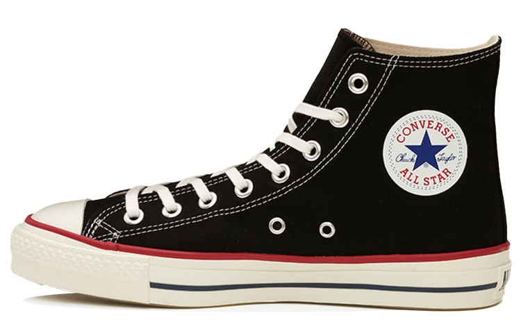Converse Chuck Taylor All Star High 'Black' Gs