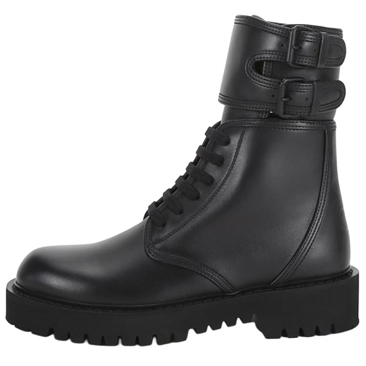 Valentino GARAVANI Ankle Boots Men's Black
