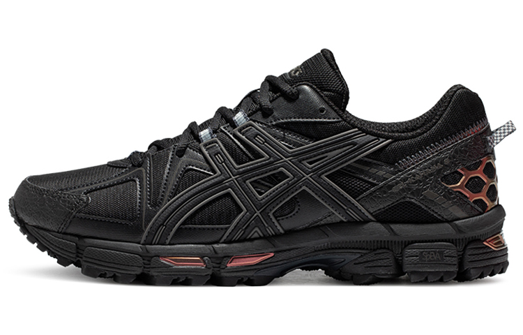 ASICS Gel Kahana 8 'Black'