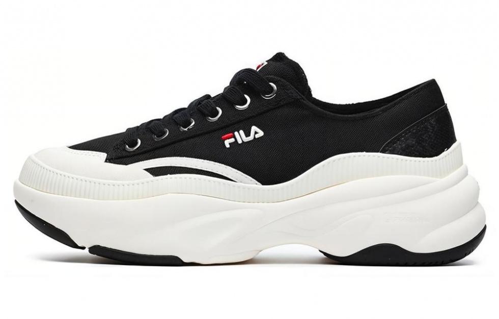 FILA Bread 'Black White' Women's