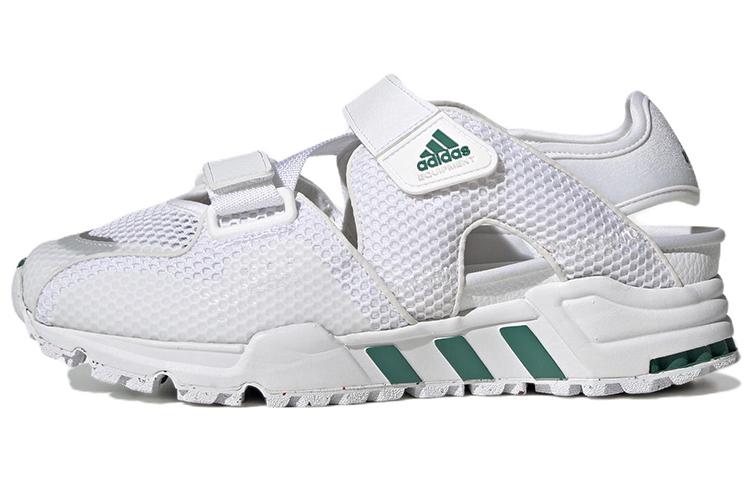 Adidas EQT93 Sandal 'Cloud White Green'
