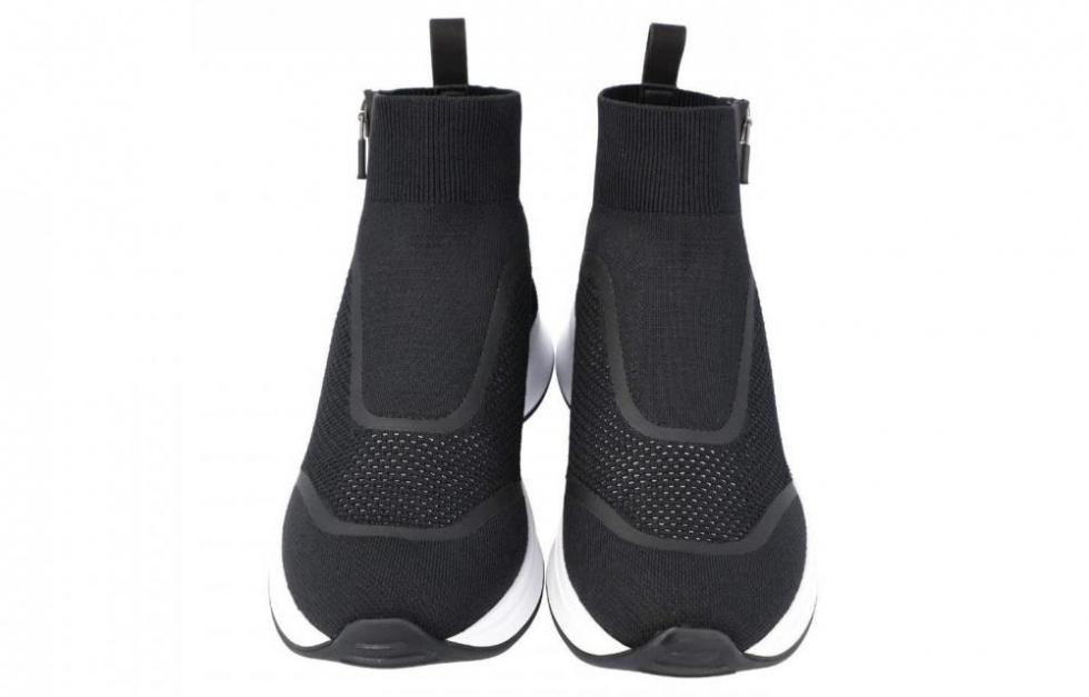 DIOR B25 High Top Black купить в интернет-магазине Yoocart с быстрой доставкой по России.