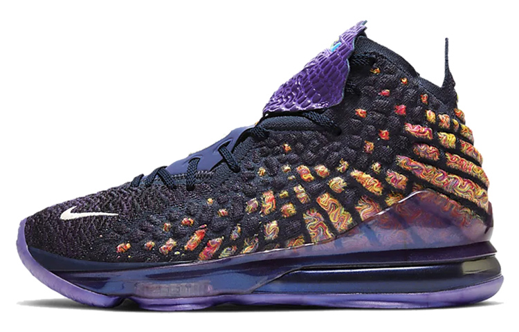 Nike LeBron 17 AS EP 'Monstars'