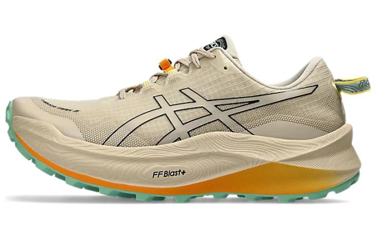 Asics Trabuco Max 3 Feather Grey Black