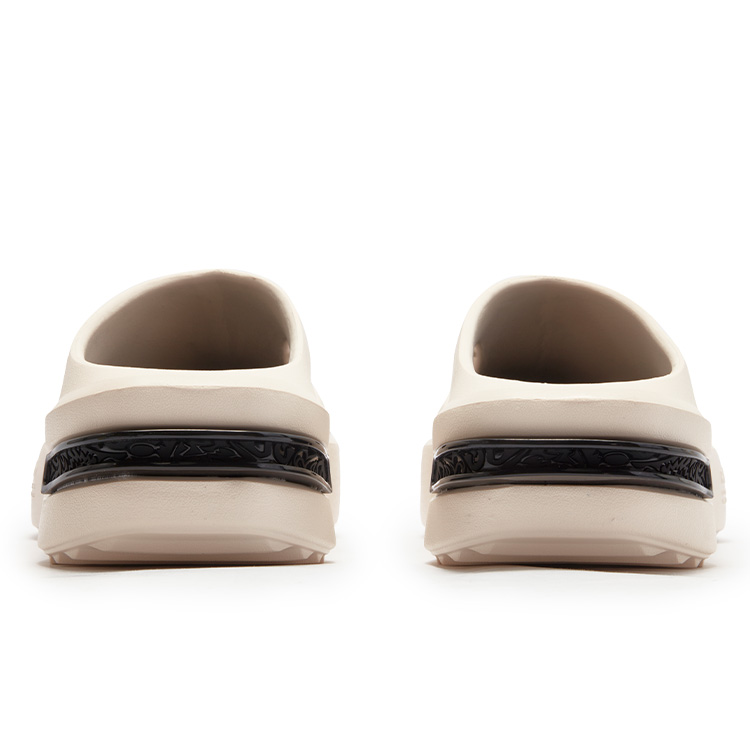 361° Joker Cyber Abrasion Resistant Slip Resistant Closed Toe Slippers Unisex Lotus Seed White купить в интернет-магазине Yoocart с быстрой доставкой по России.