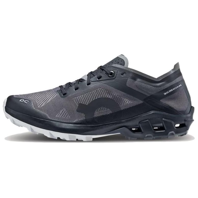 On Running Cloudventure Peak 3 Black Glacier Women's