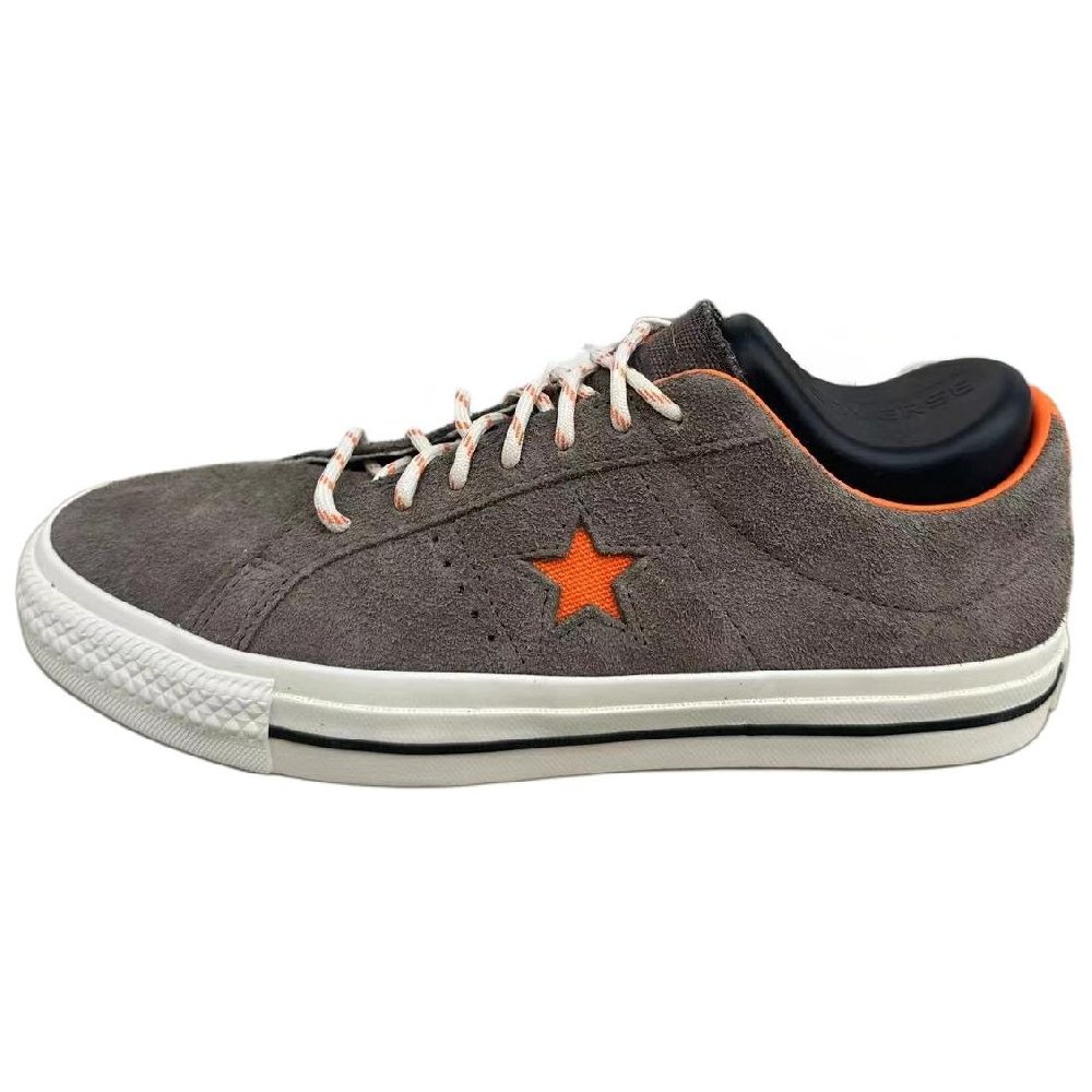 One Star Converse Pro Low 'Truffle Orange'