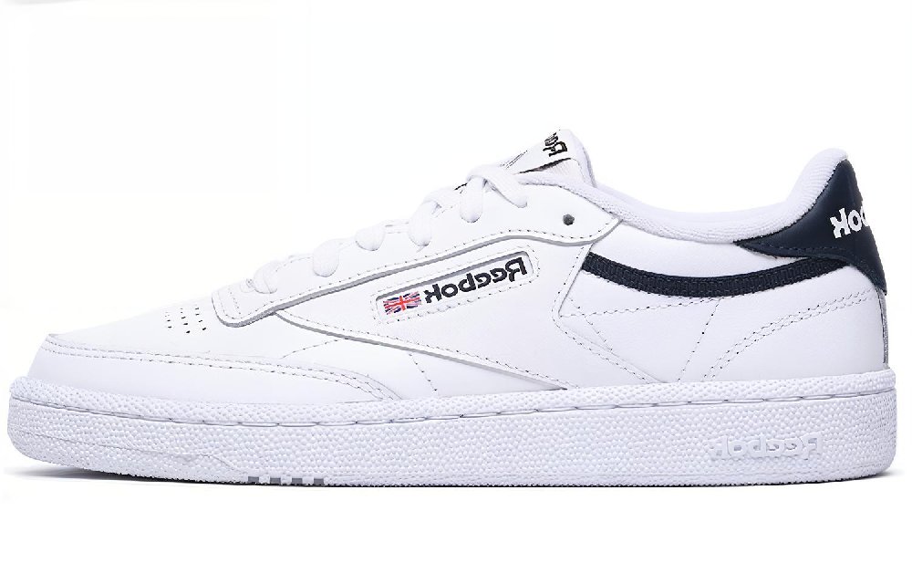 Reebok Club C 85 Sneakers 'White Black'
