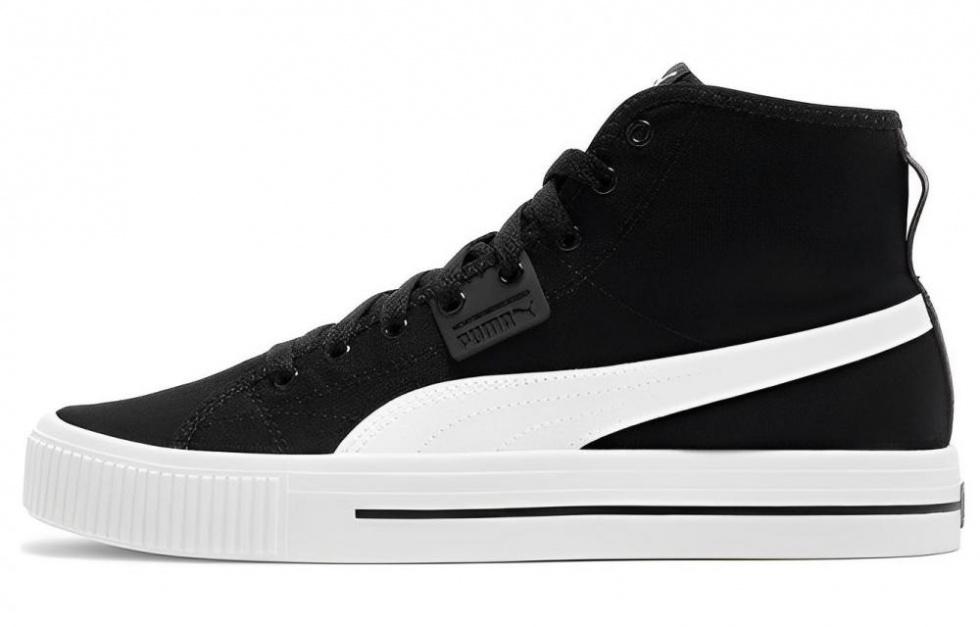 PUMA Ever Mid 'Black White'