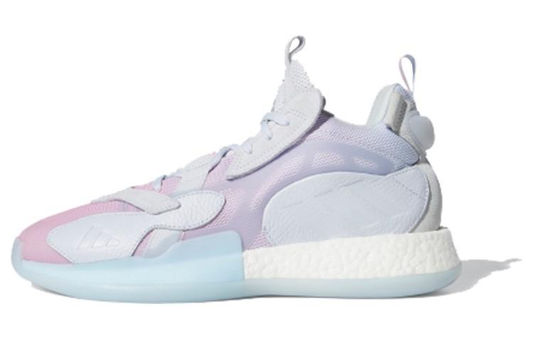 Adidas ZoneBoost Blue Pink