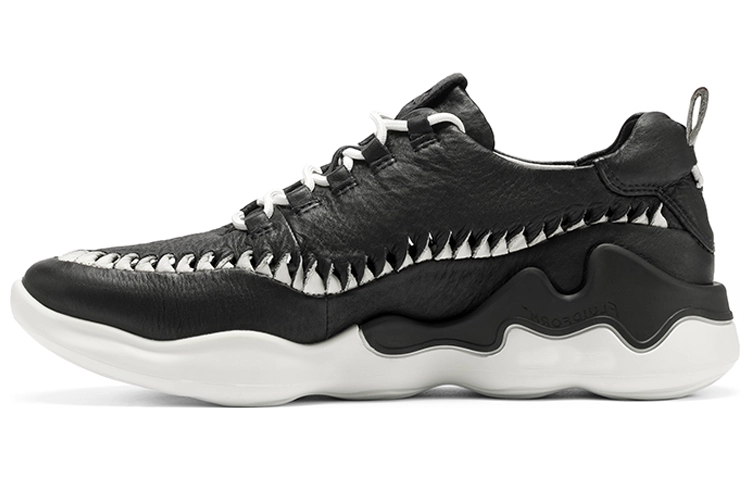 Ecco Casual Shoes Women's Low top Black
