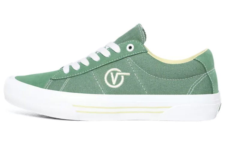 Vans Saddle Sid Pro 'Hedge Green'