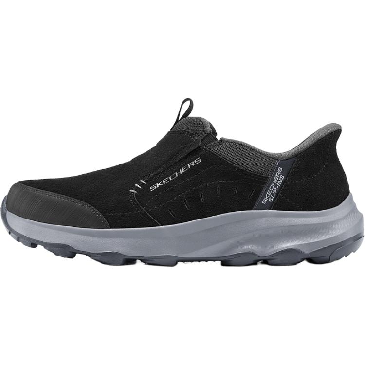 Skechers Low Top Casual Shoes Men's Black