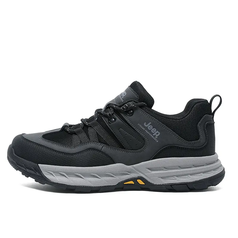 Jeep Low Top Outdoor Hiking Shoes Men's