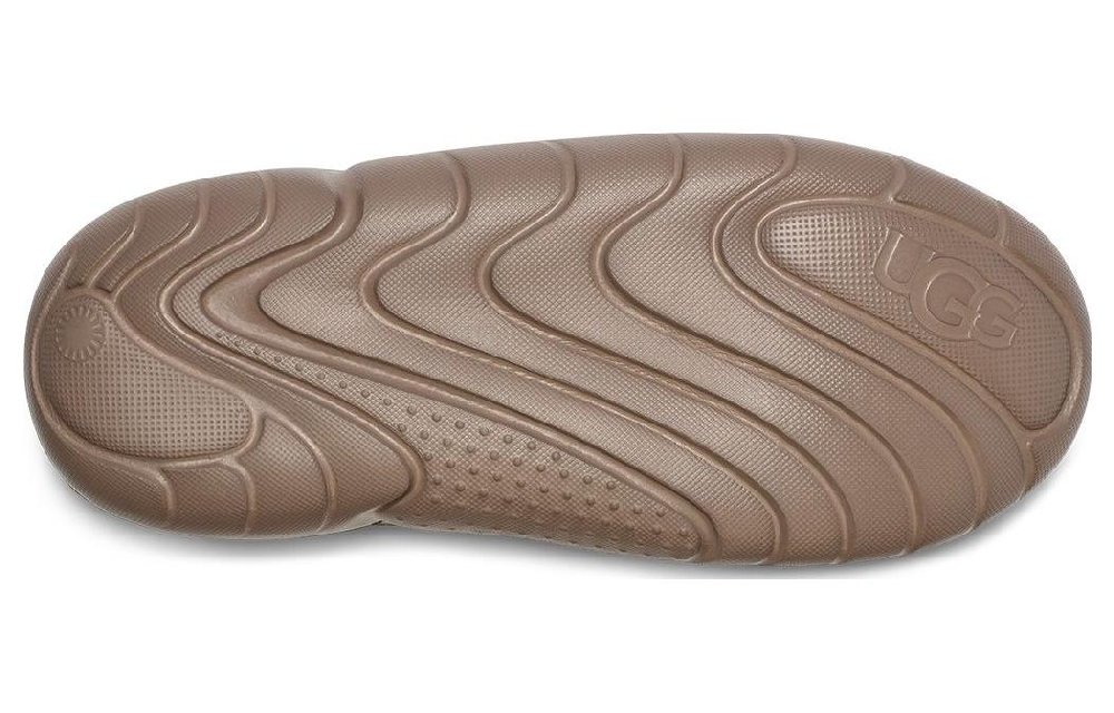 UGG La Cloud Trainers 'Smokey Grey' Women's