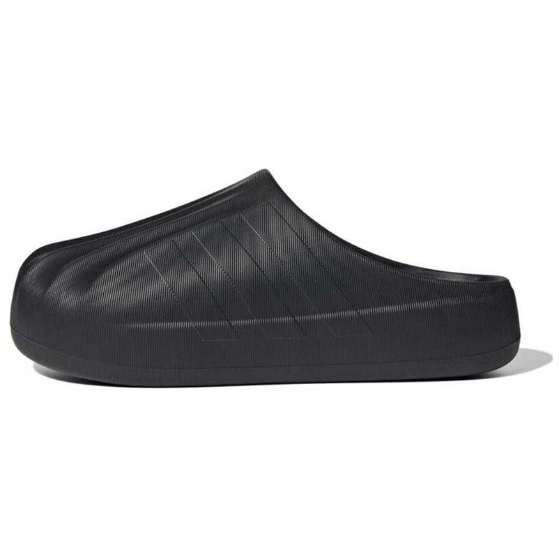 Adidas AdiFom Superstar Mule 'Triple Black'
