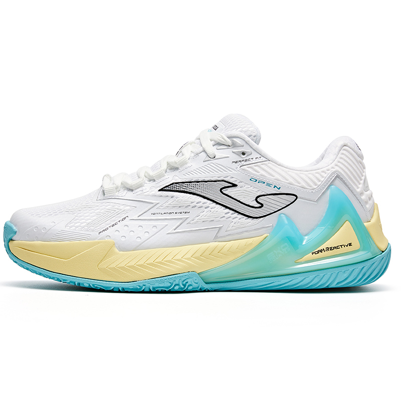 Joma Abrasion Resistant Breathable Low top Tennis Shoes Women's