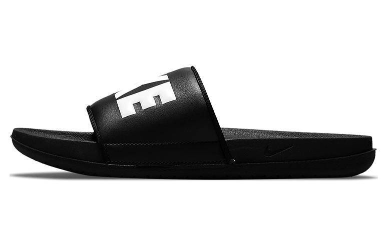 Nike WMNSNike Offcourt Silde 'Black White' Women's