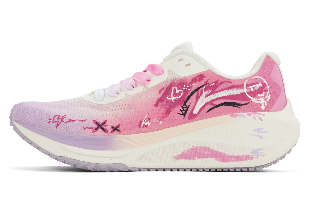LINING WuShi 5S 2.0 Running Shoes Women's Low top
