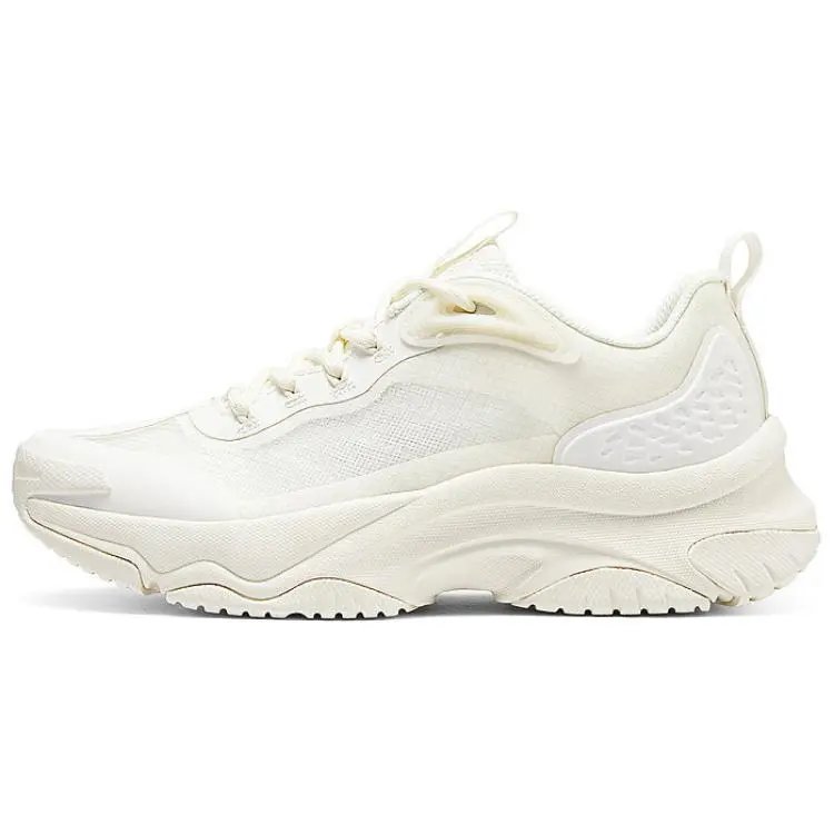 Skechers Street Series Low Top Running Shoes Women's Ivory
