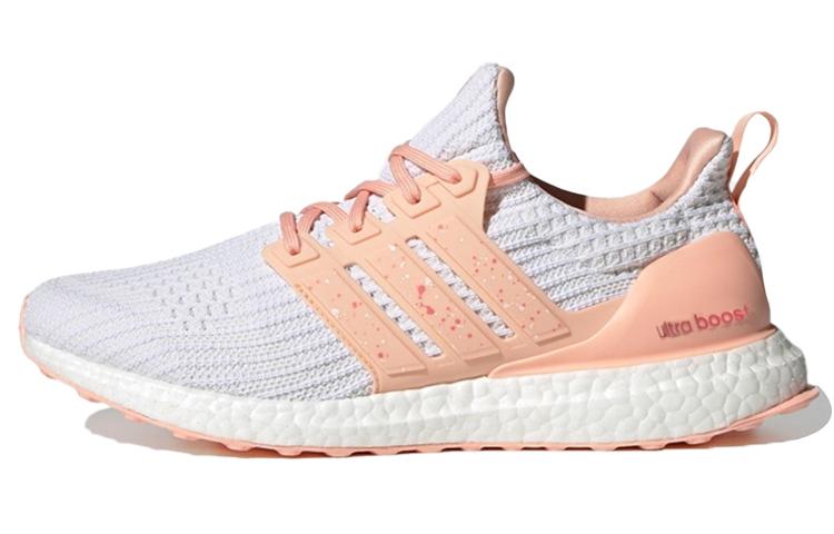 Adidas Ultraboost Dna Shoes Pink/White Women's
