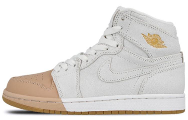 Jordan 1 Retro High Dip-Toe White Women's