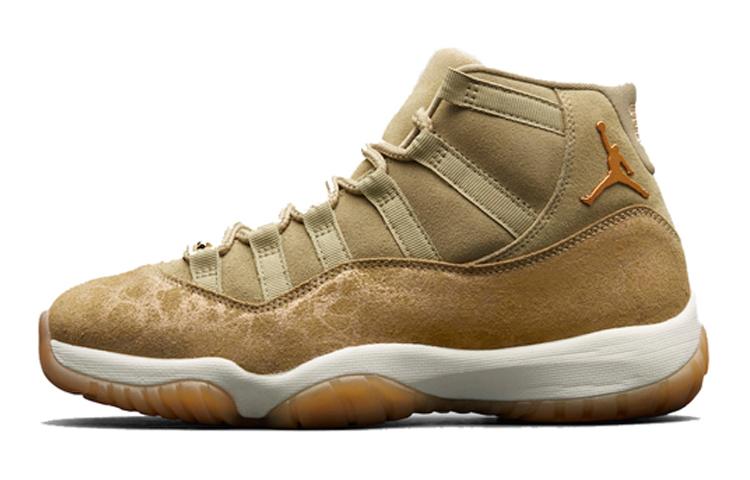 JORDAN 11 Retro Neutral Olive Women's