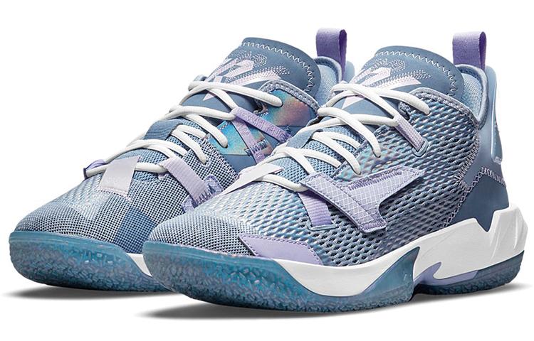 JORDAN Why Not Zer0,4 Баскетбольные кроссовки Низкие Мужские