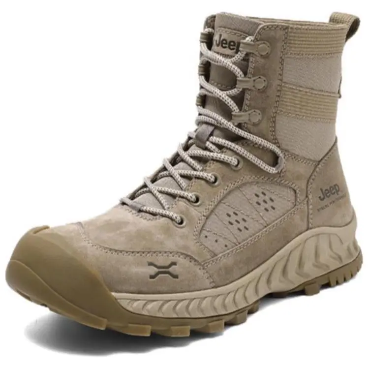 Jeep Short Mid-Calf Martin Boot Men's