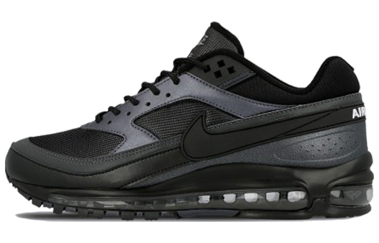 Nike Air Max 97/BW Black Metallic Hematite